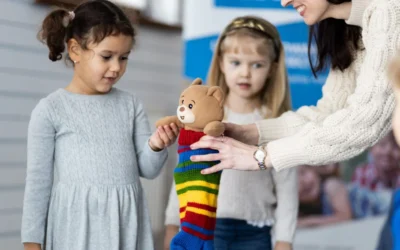 Czy małe dzieci powinny uczęszczać na zajęcia językowe?